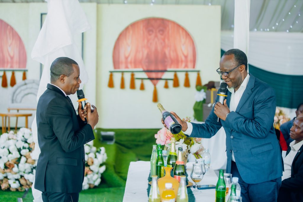 Rwandan Wedding Traditions: Beyond the Bride Price and the Cultural ...